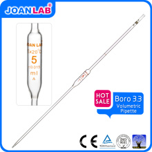 JOAN Lab Mit Einer Mark Glas Volumetrische Pipette